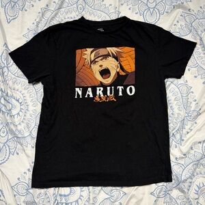 Naruto shirt Large
